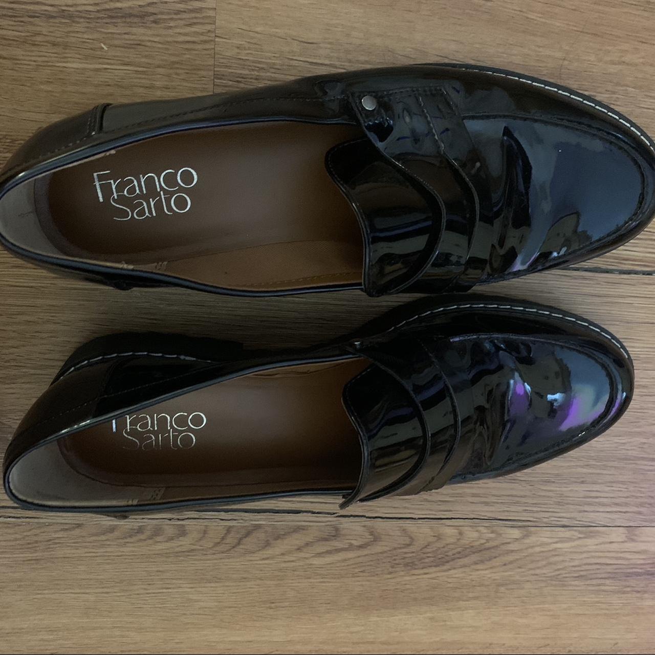 franco sarto hazeline flat