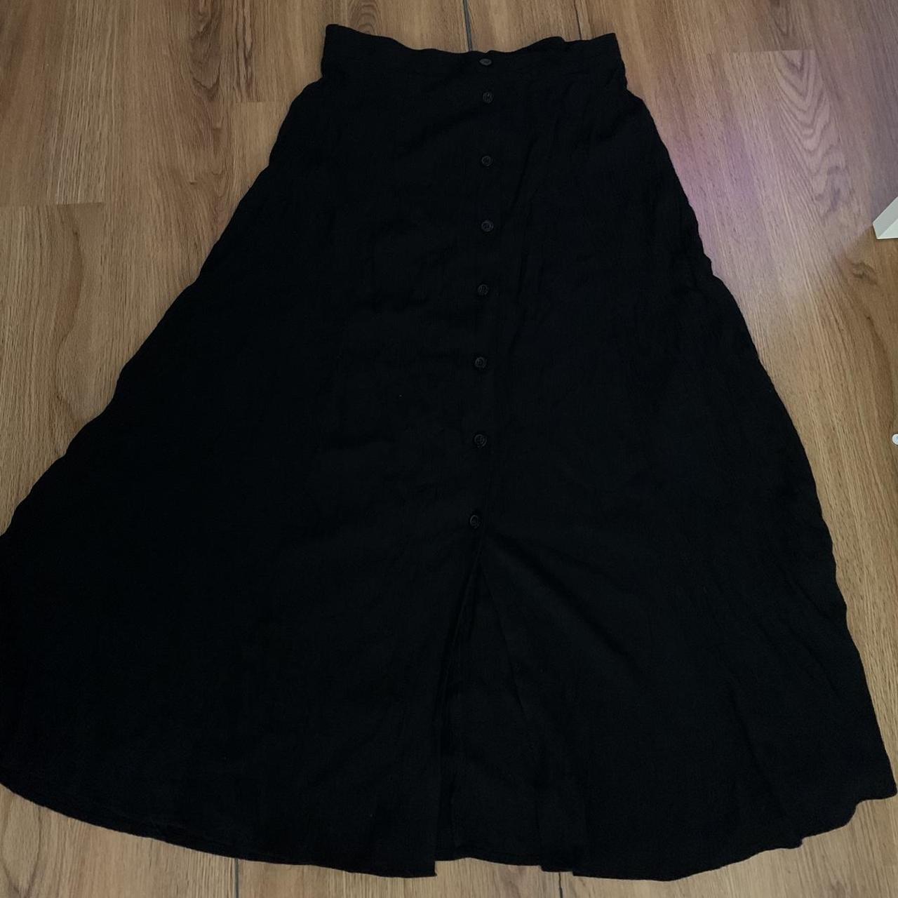 Dressbarn long maxi clearance skirts