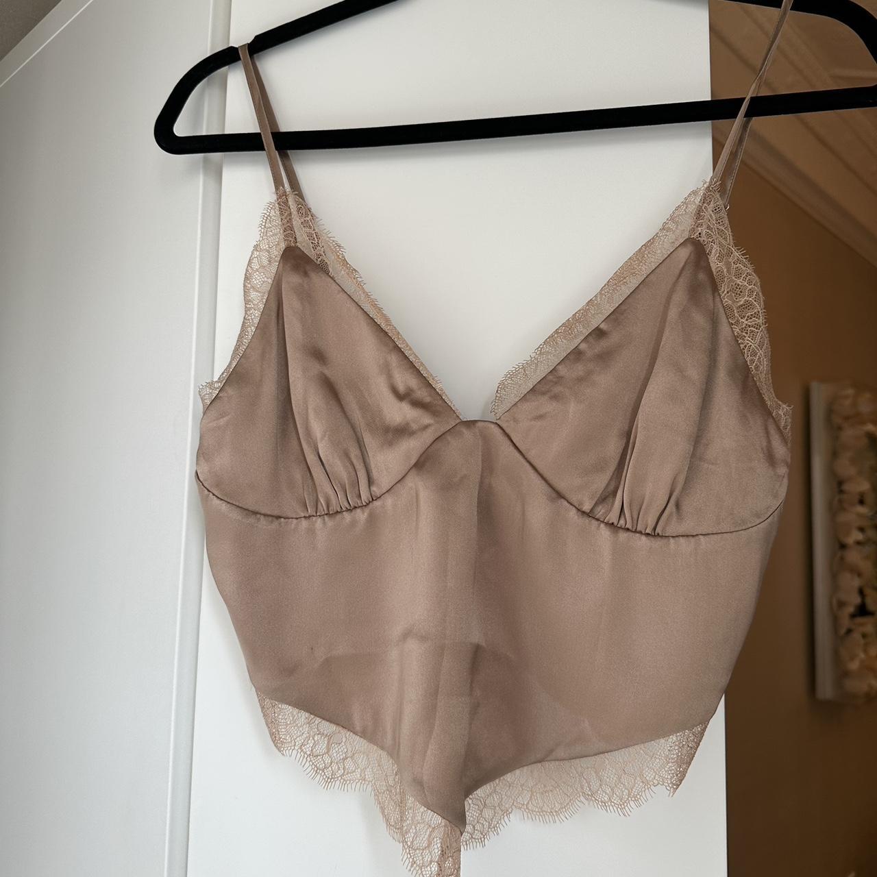 Cami NYC Kia cami in latte size S. Never worn