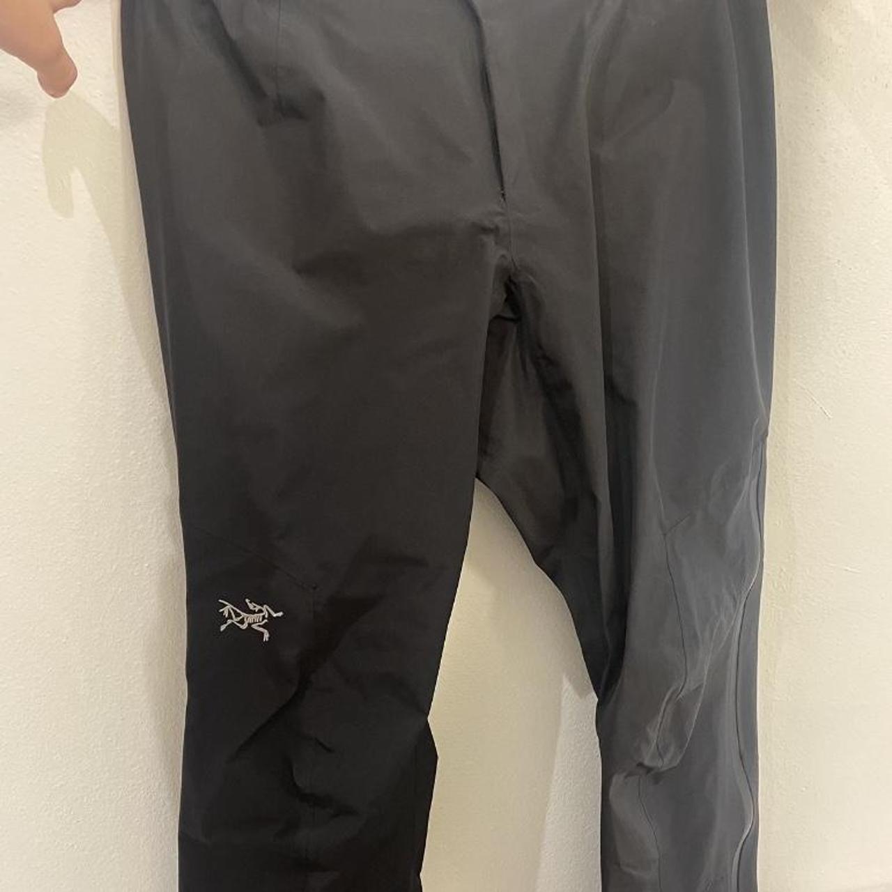 Arc'teryx Alpine Guide Mens Pants Size S Used once... - Depop