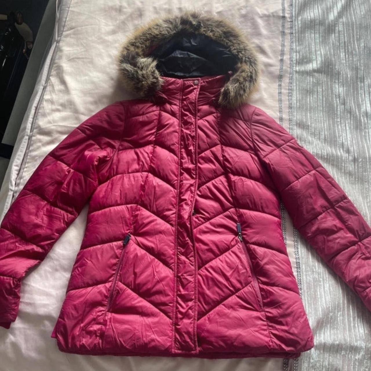 Barbour Fibre Barbour Down Coat Ladies Women's Barbour