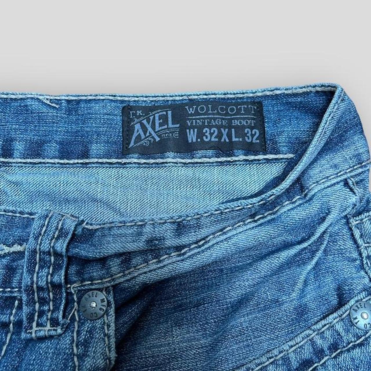 Axel wolcott hot sale jeans