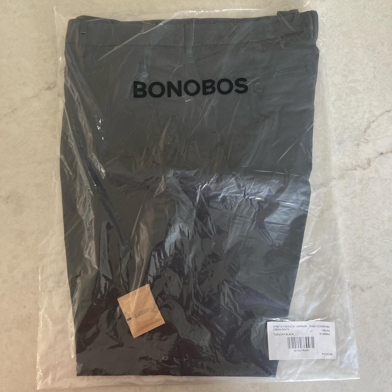 Brand New in Original Wrapping Bonobos Stretch - Depop