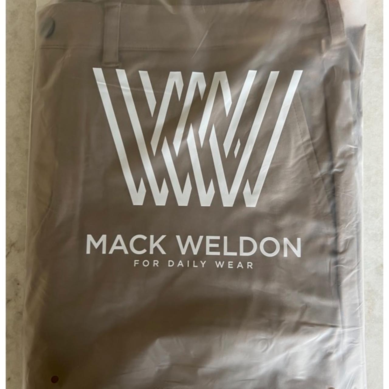 Mack Weldon Men's Trousers