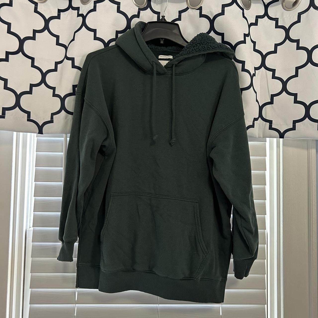 American eagle 2025 jegging fit hoodie