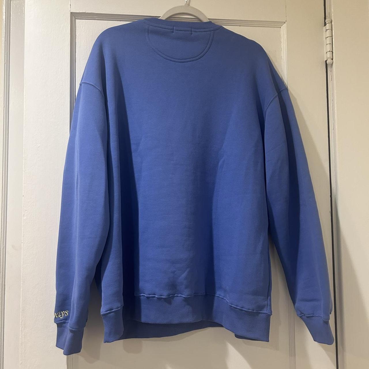 Navy Sweatshirt Empathy Always Sweatshirt Empathy Always