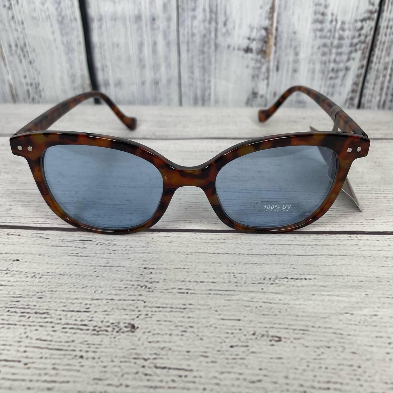 NWT Franco Sarto Brown/Black Tortoise Shell
