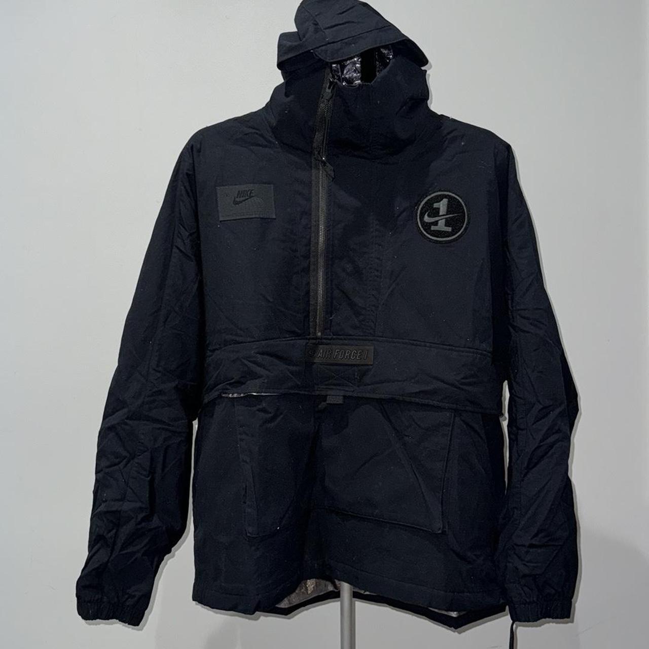 NIKE NSW SPORTSWEAR AF1 HOODIE SIZE