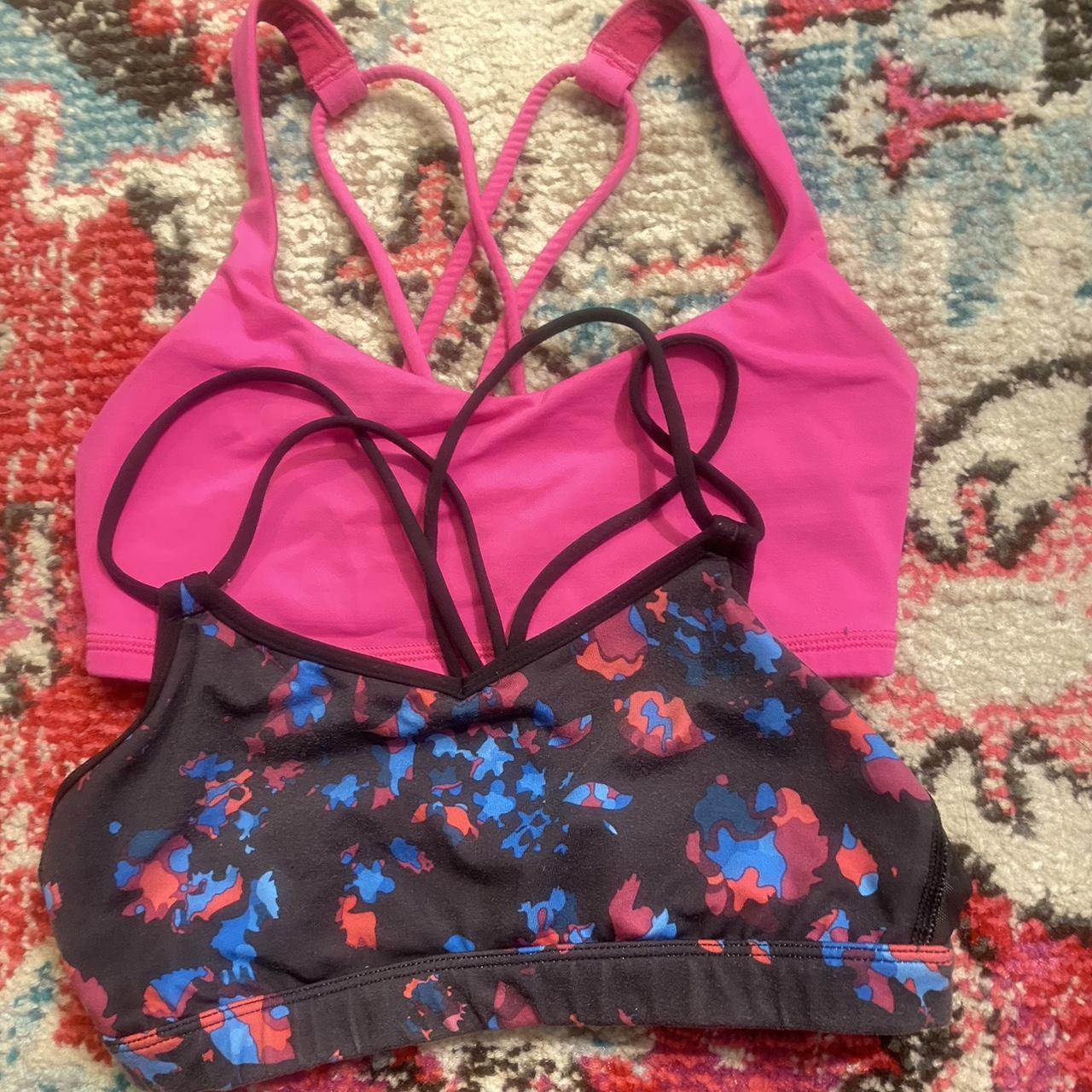 Sports Bra sale Bundle lululemon