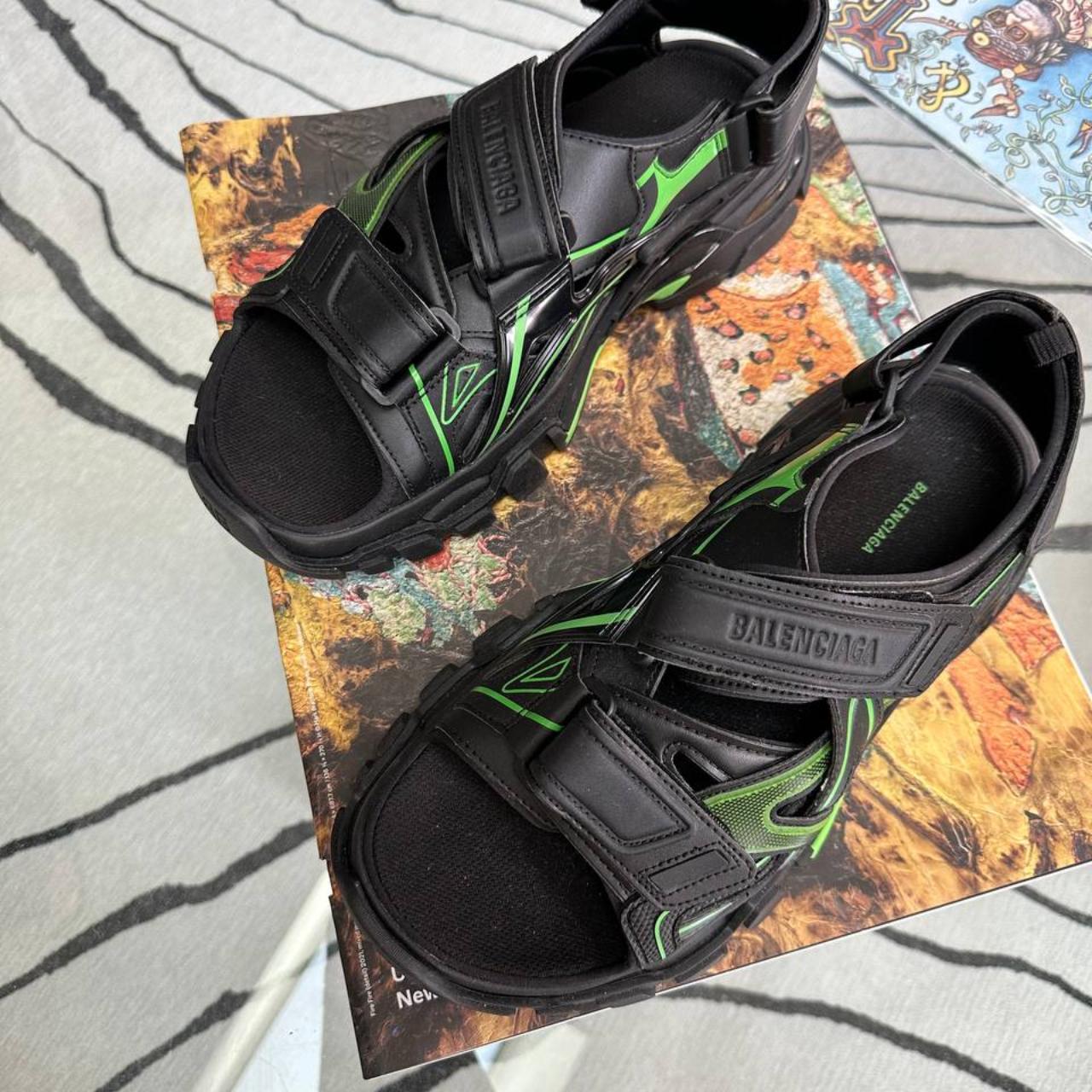 Replica hot sale balenciaga sandals