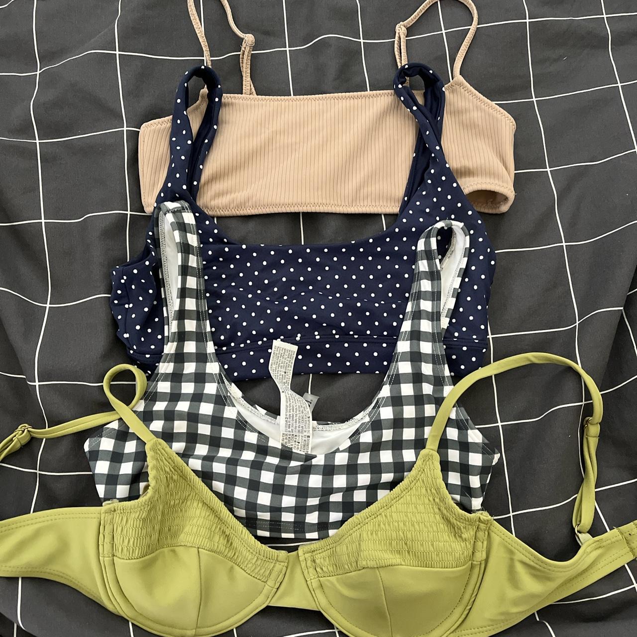 PacSun Women's Bikini-and-tankini-tops | Depop