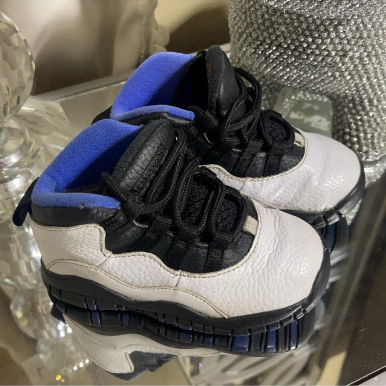 Jordan 10 orlando outlet toddler