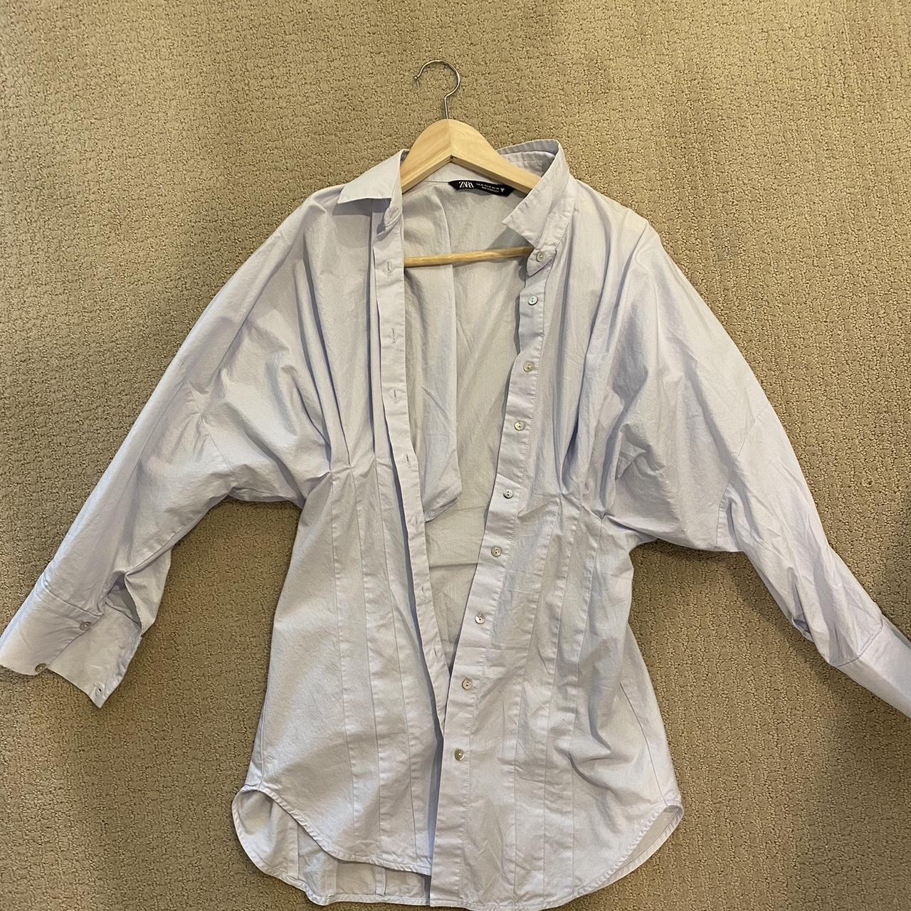 Zara Women's Dress Depop