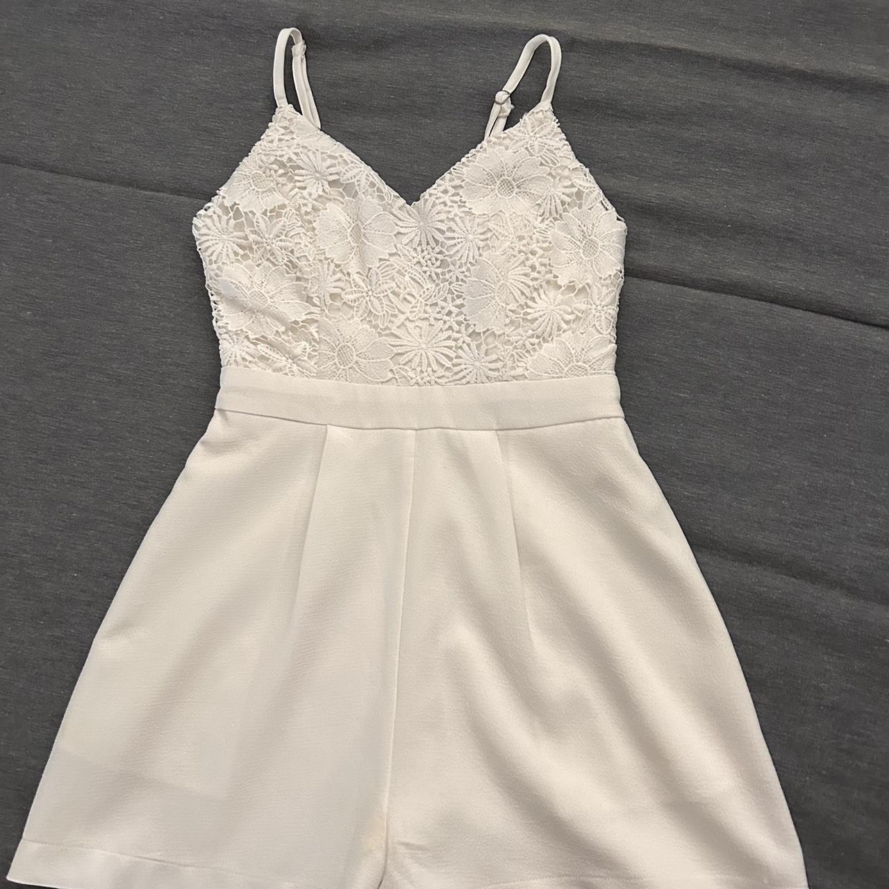 Dotti cheap white dress