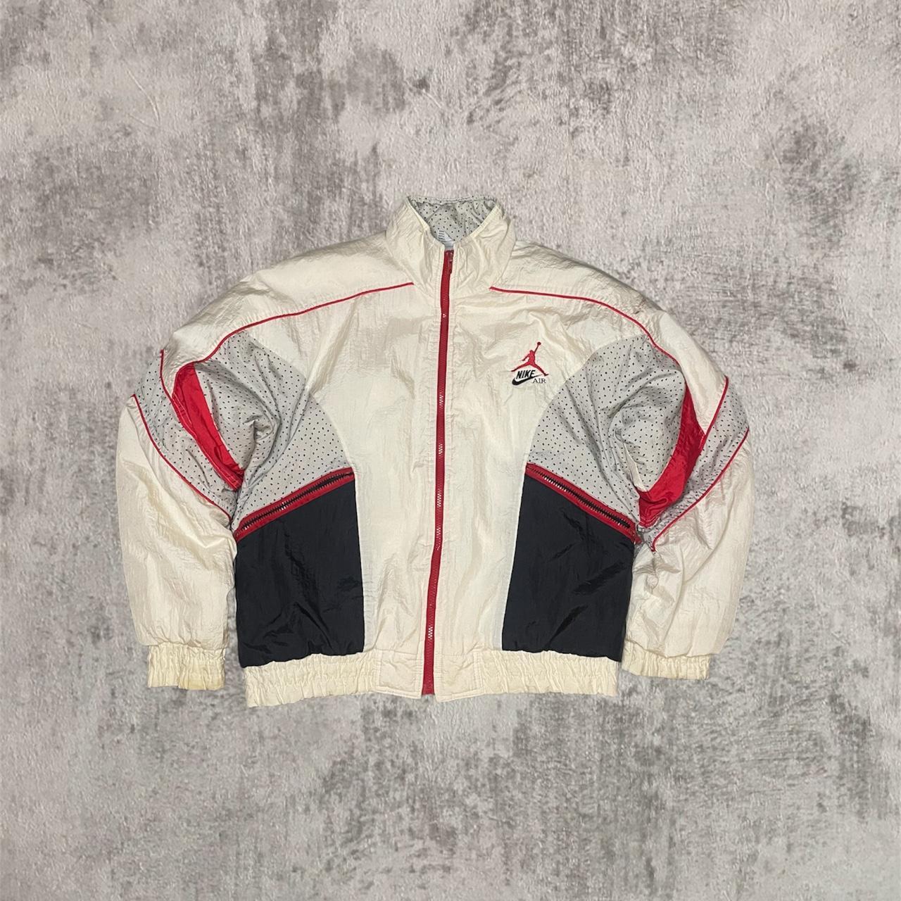 90s jordan jacket