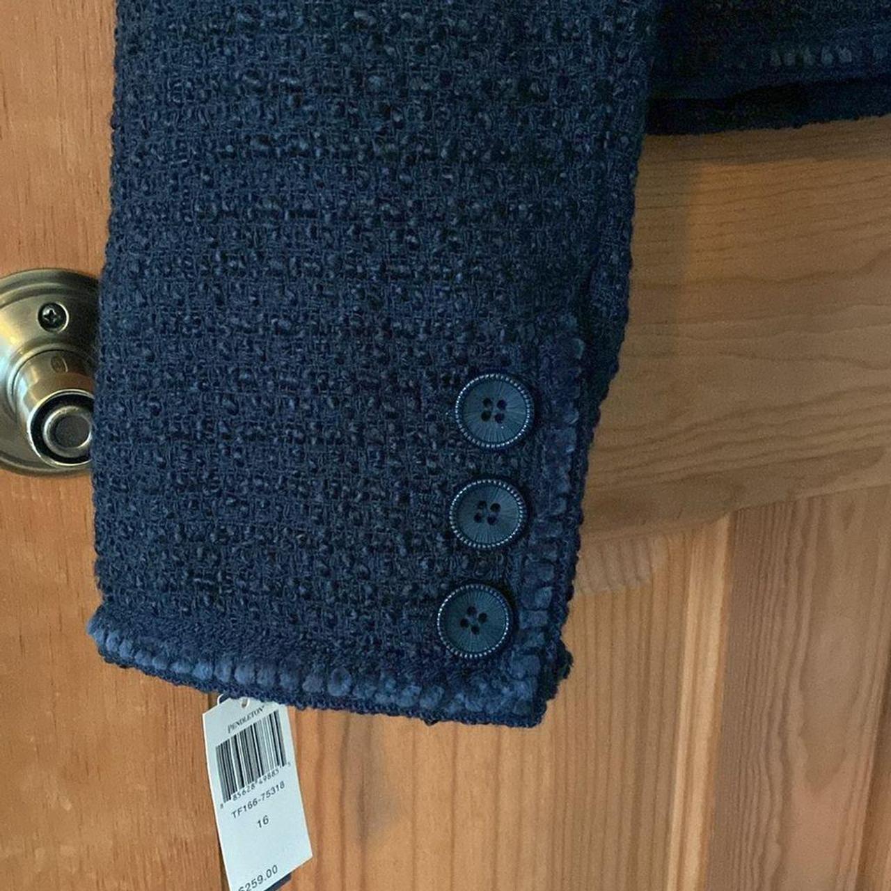 Pendleton Women's Jacket - Blue - 16 – Pendleton … - image 6