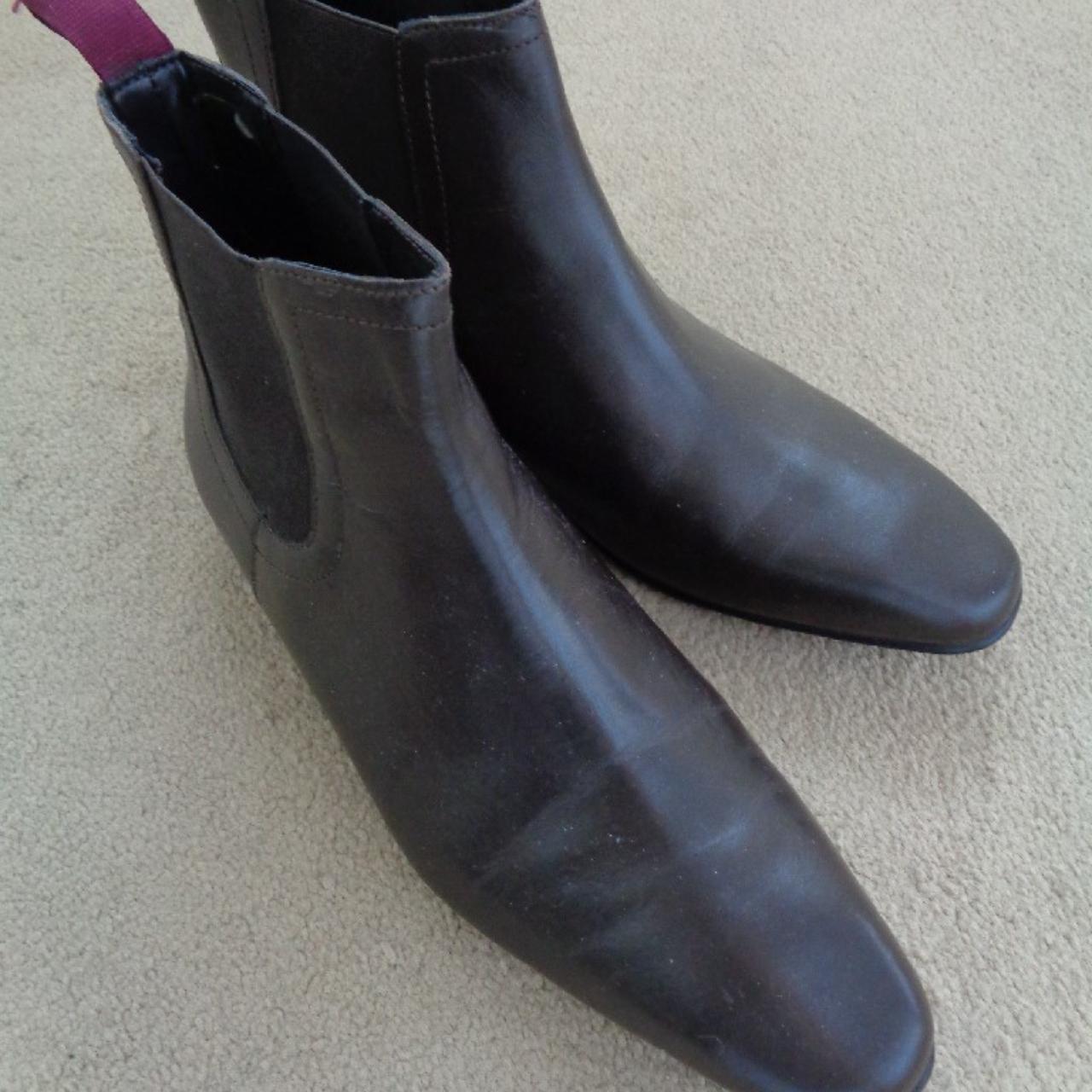 Kurt geiger chelsea on sale boots