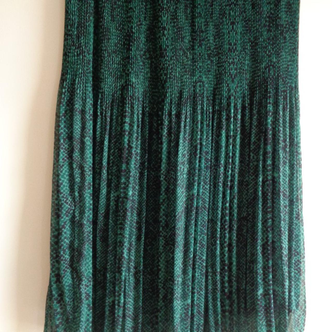 Green pleated skirt john lewis best sale