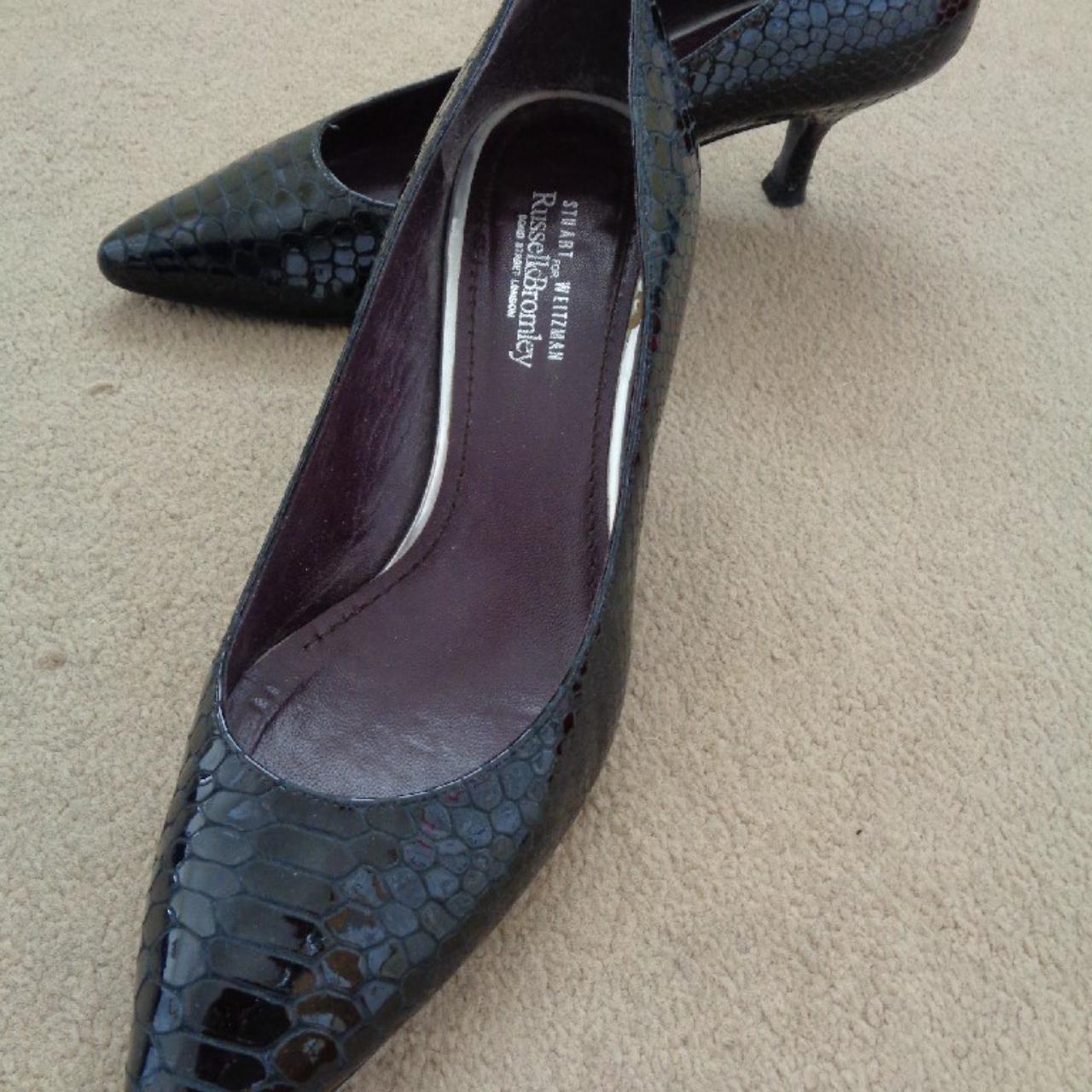 stuart weitzman boots russell and bromley