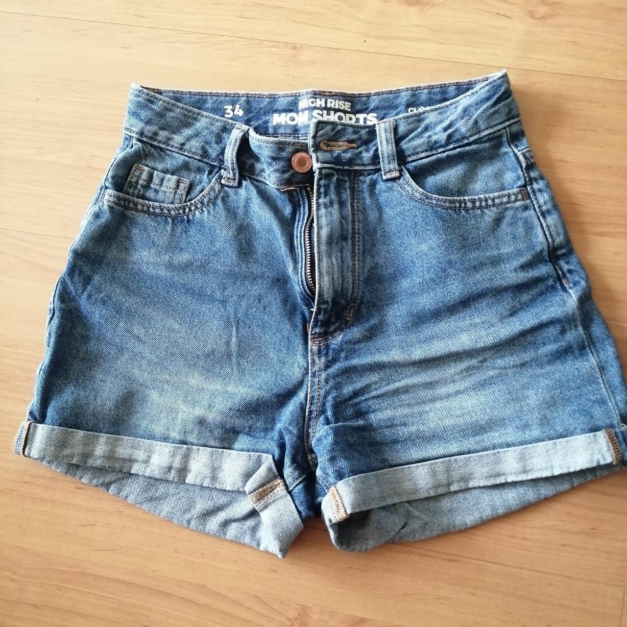 Shorts jeans shops c&a