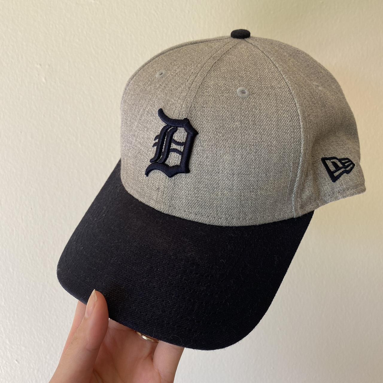 Detroit mlb hat •Size - small medium •Condition - Depop