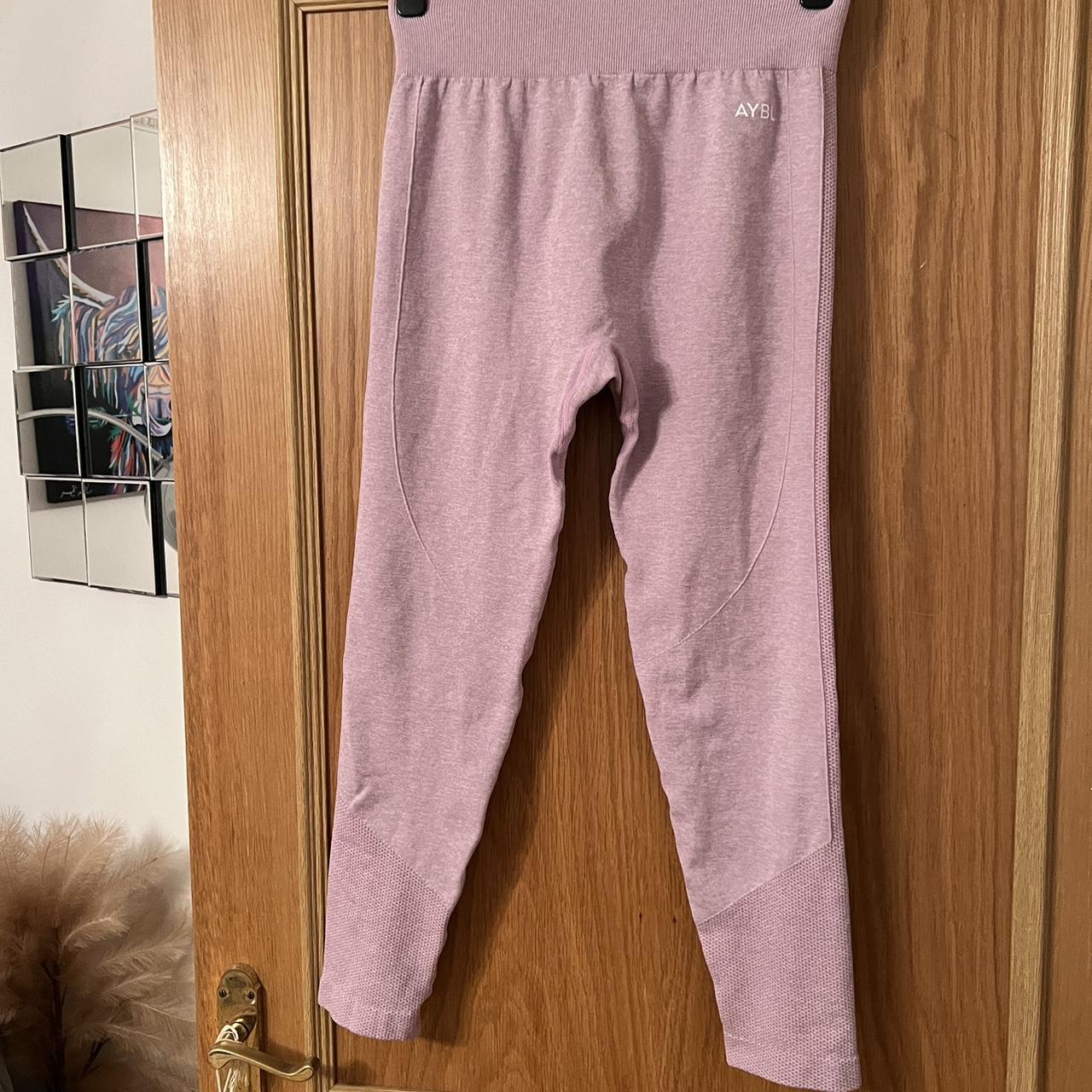 Aybl gym leggings Brand new only tried on Depop