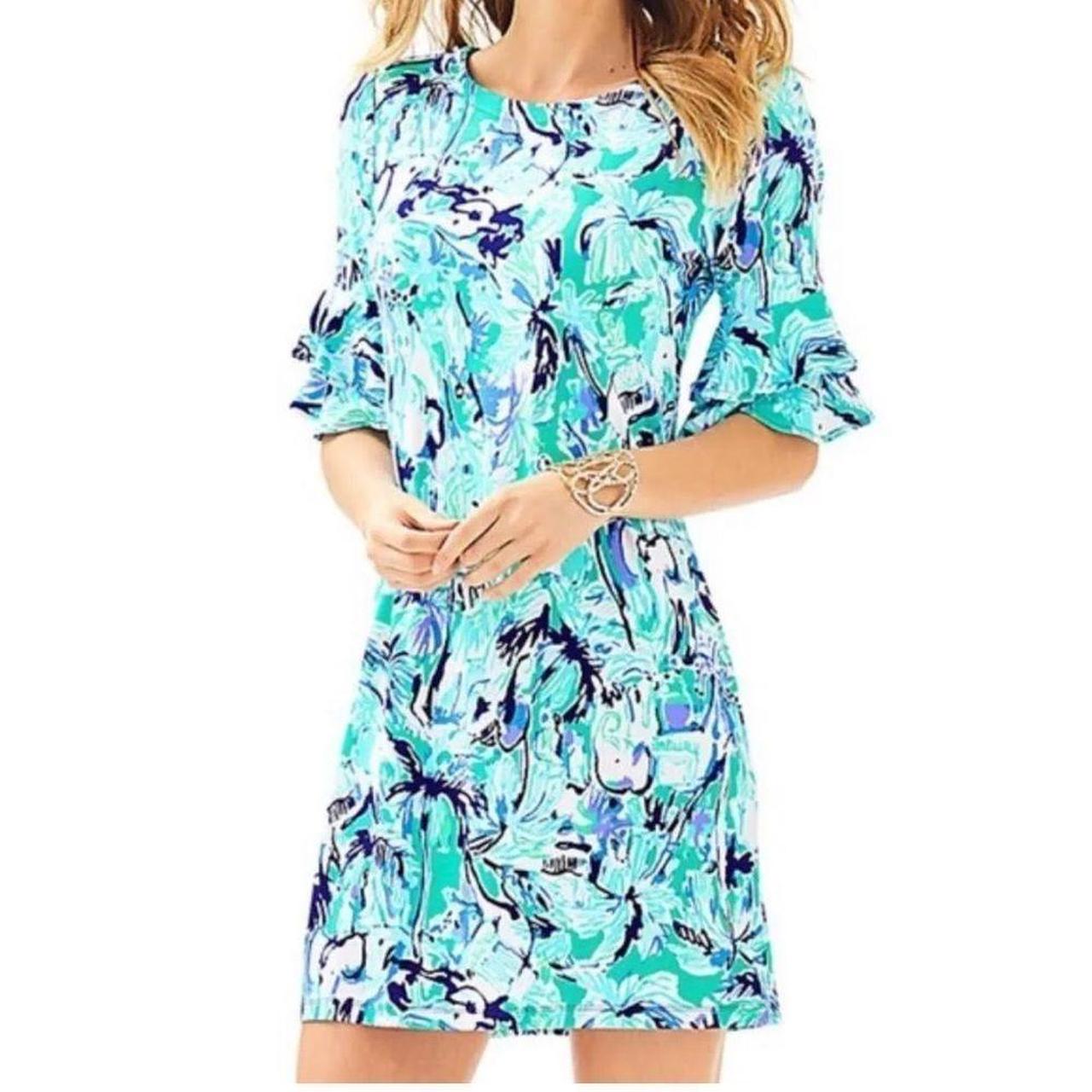 Lilly pulitzer sale lula dress