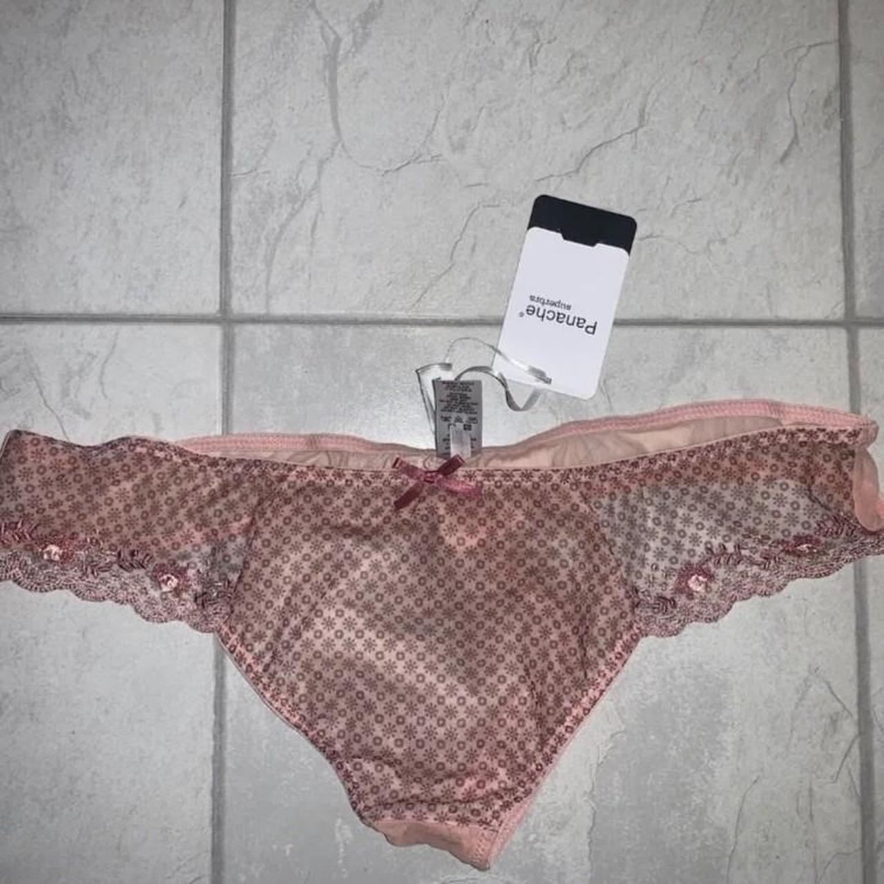 Panache Women's Brown Panties Depop