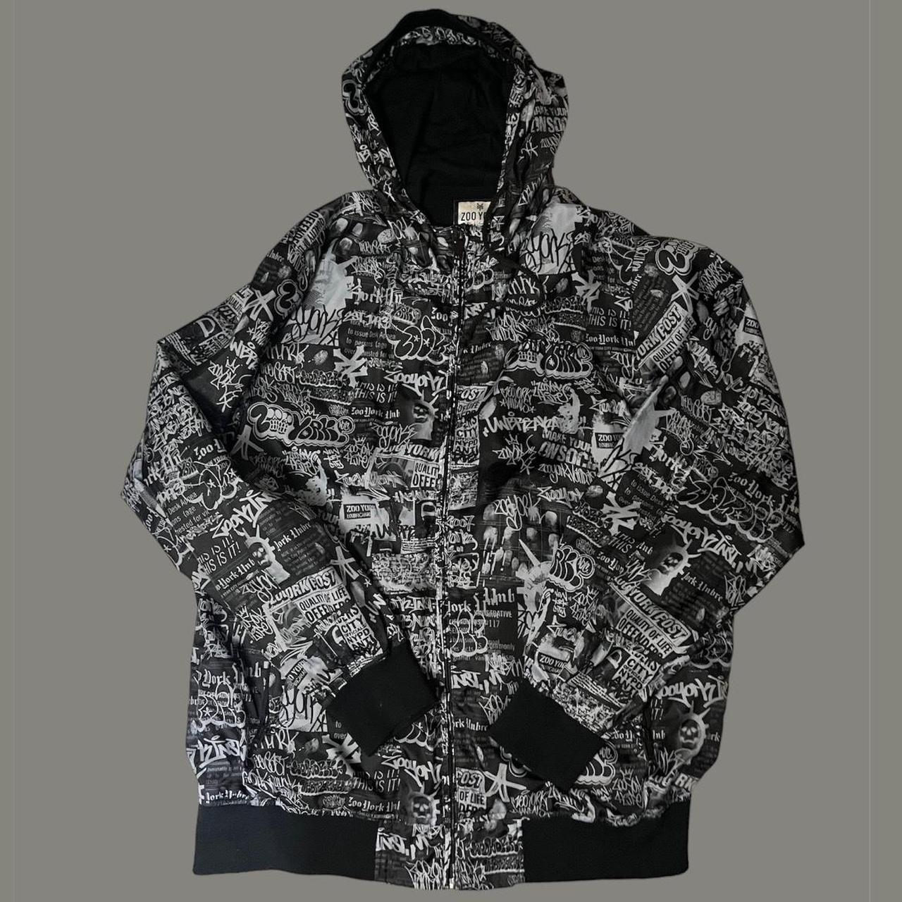 Zoo york bomber jacket sale