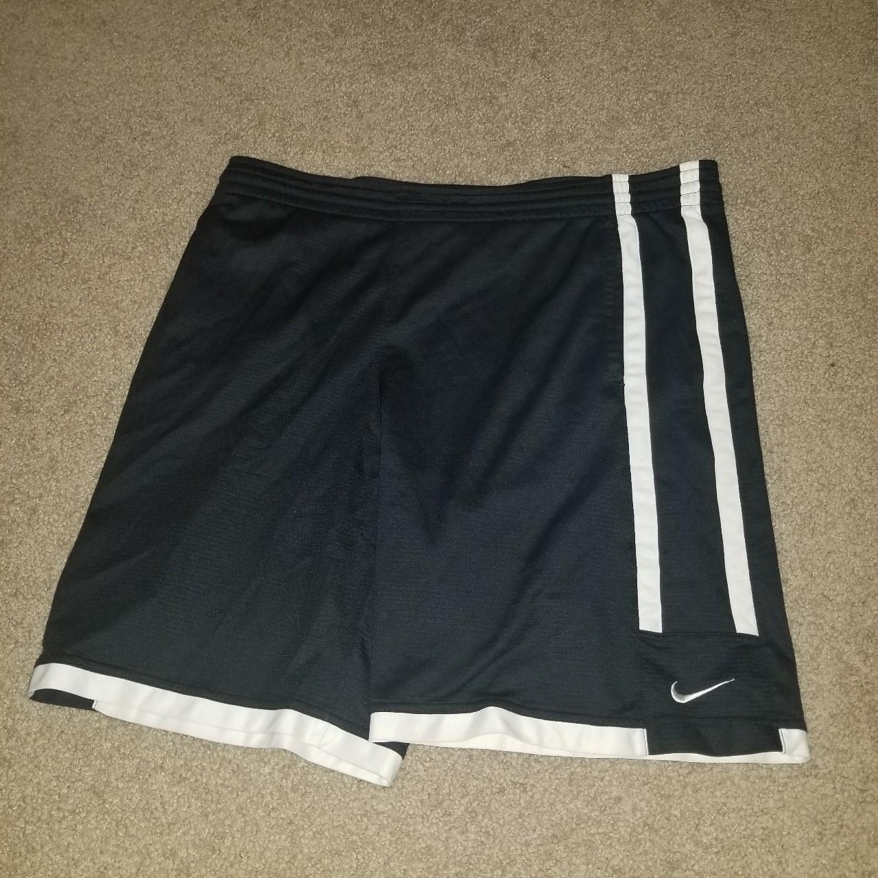 Nike shorts Size medium Fair condition Depop