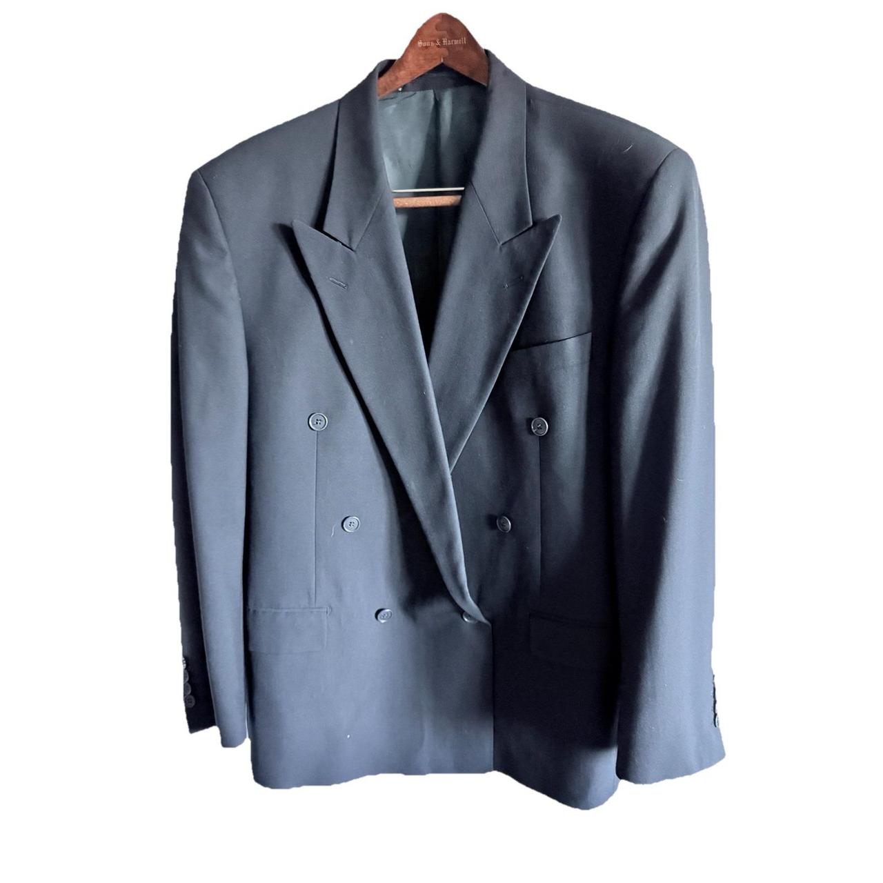Yves Saint Laurent Men's Tailored jacket - Grey -… - image 1