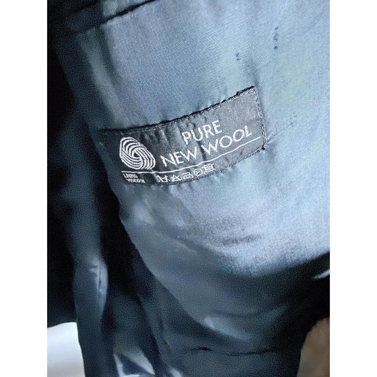 Yves Saint Laurent Men's Tailored jacket - Grey -… - image 3