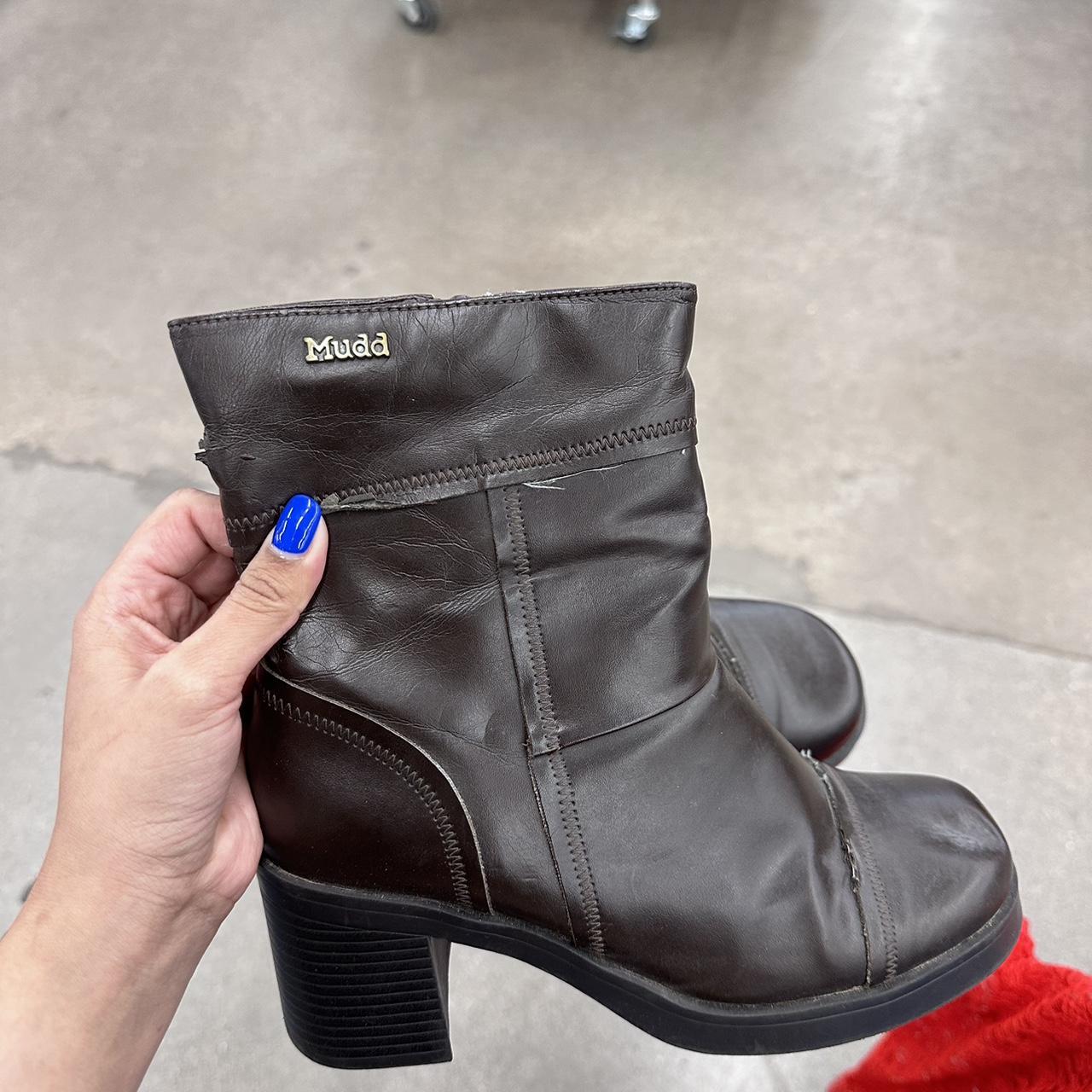 mudd ankle boots