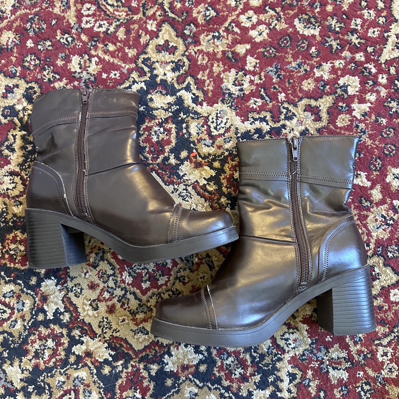 mudd ankle boots