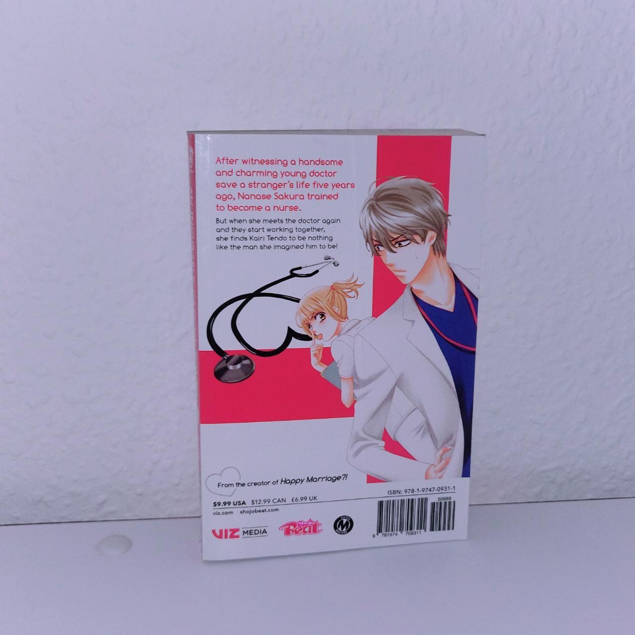 An Incurable Case of Love Manga Vol 1 (english) - Depop - An Incurable Case Of Love Vol 1