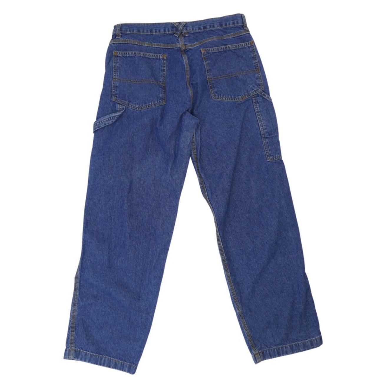 Buy AMISH Jeans Baggy - Denim At 33% Off | Editorialist