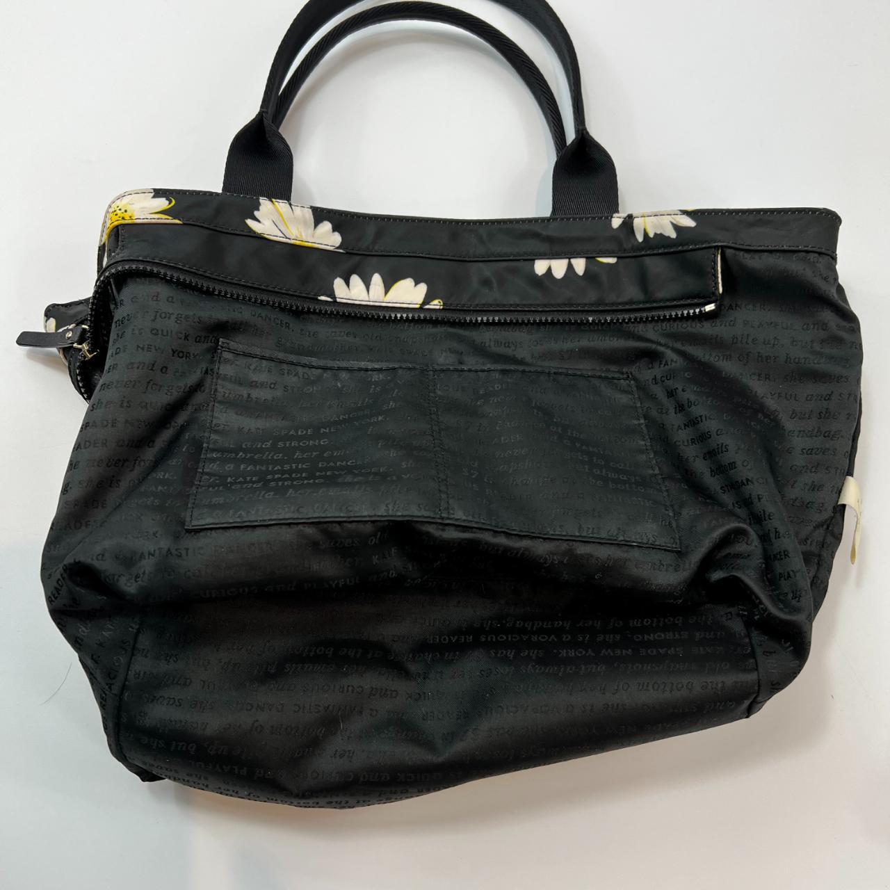 Kate Tote - Black