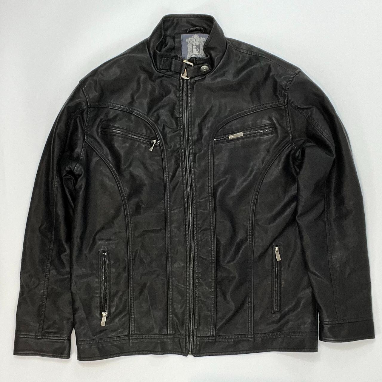 Bleau grandeur 2025 leather jacket