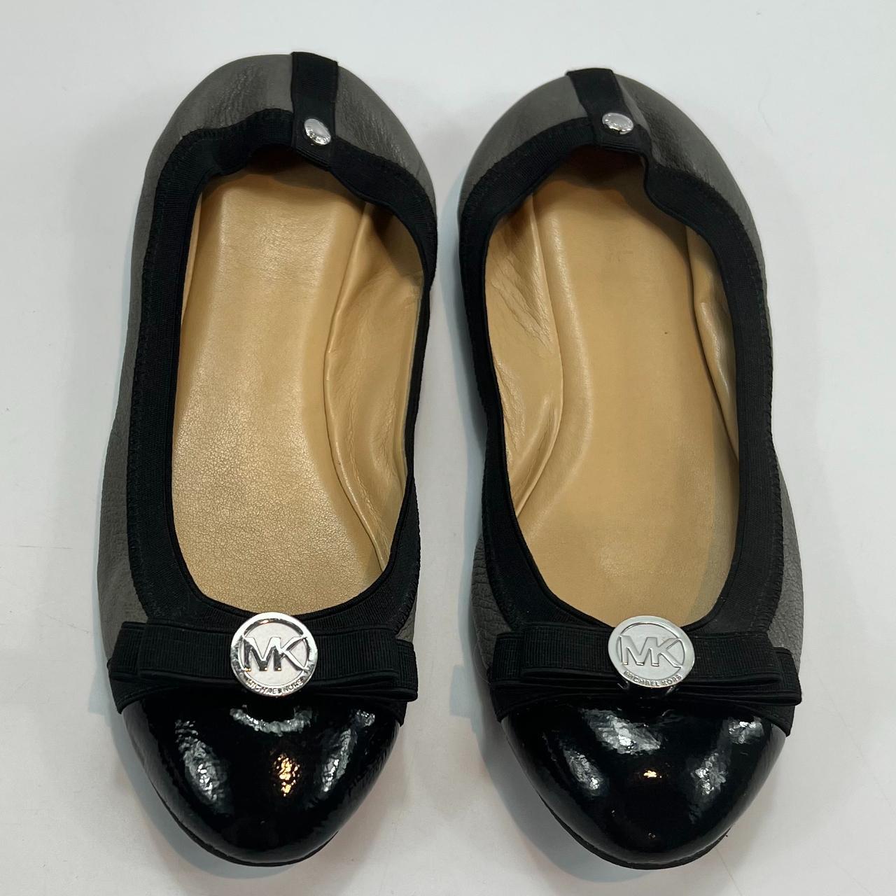 Michael kors dixie ballet flats on sale