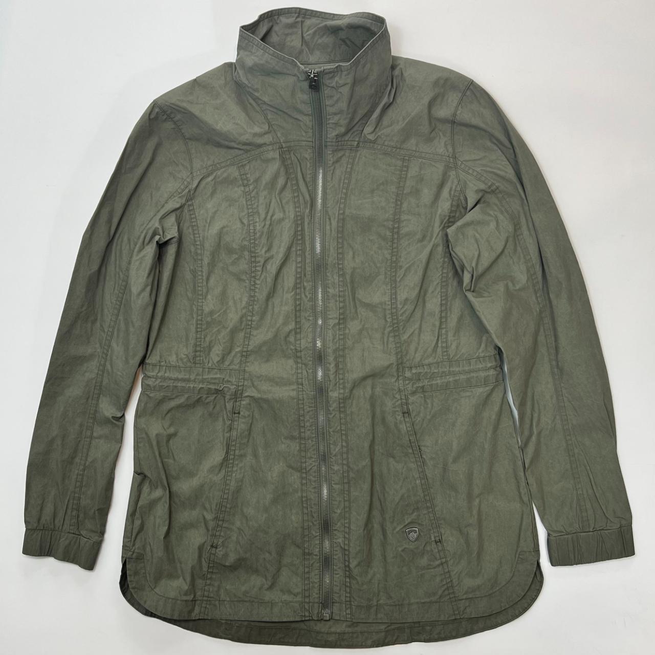 Kuhl sales green jacket