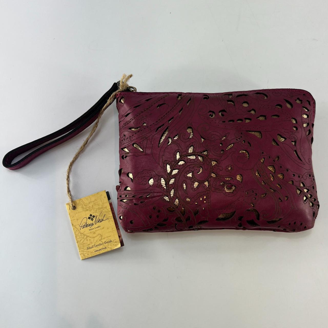 NWT PATRICIA NASH CASSINI WRISTLET buy