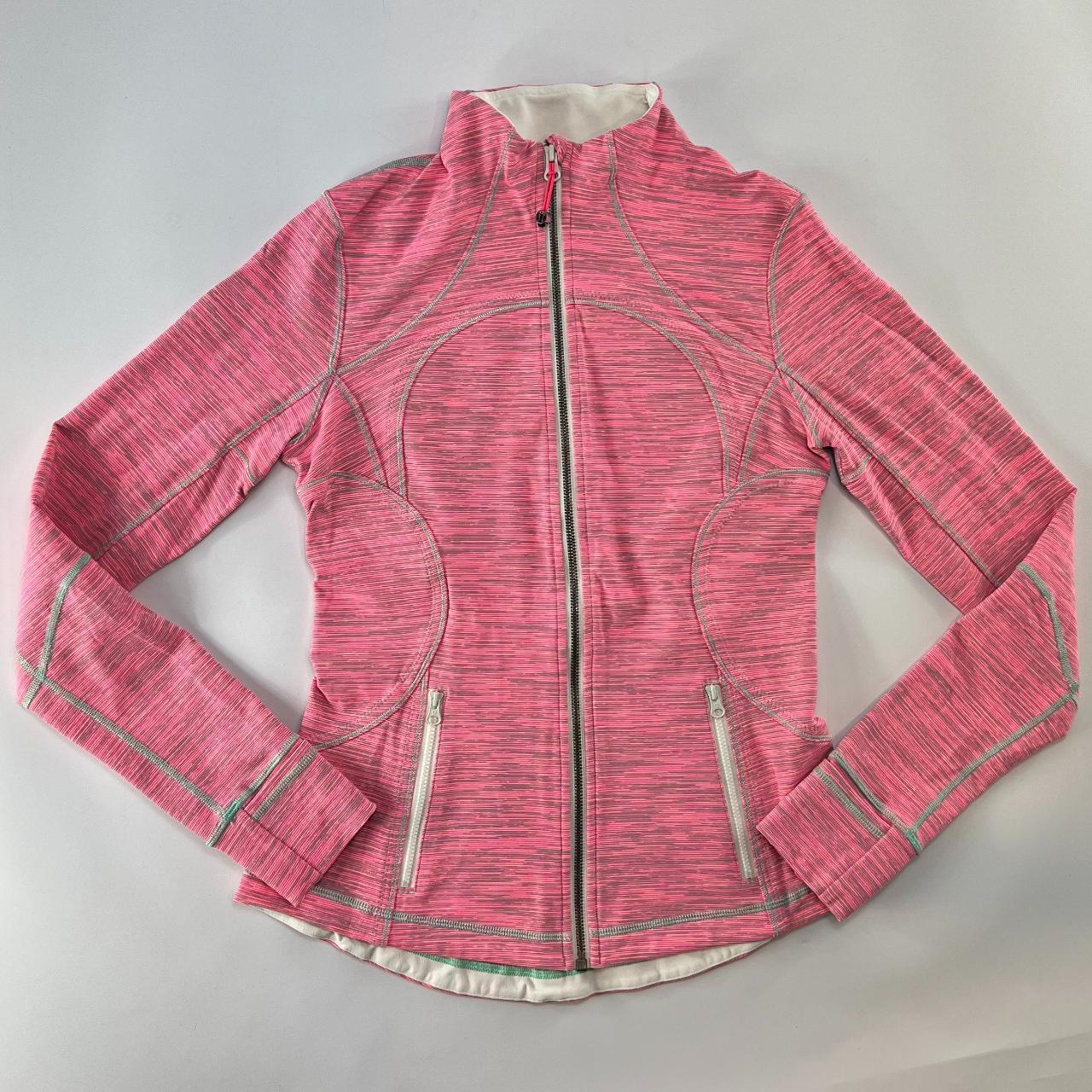 Lululemon forme discount jacket