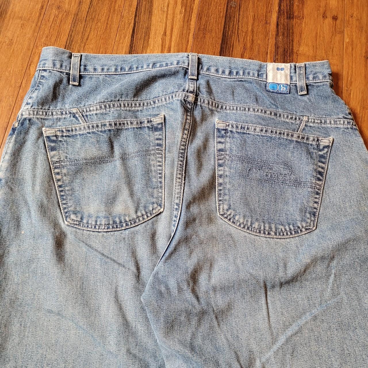 Vintage 90s Baggy Silvertab Levis Y2K Baggy Skater... - Depop