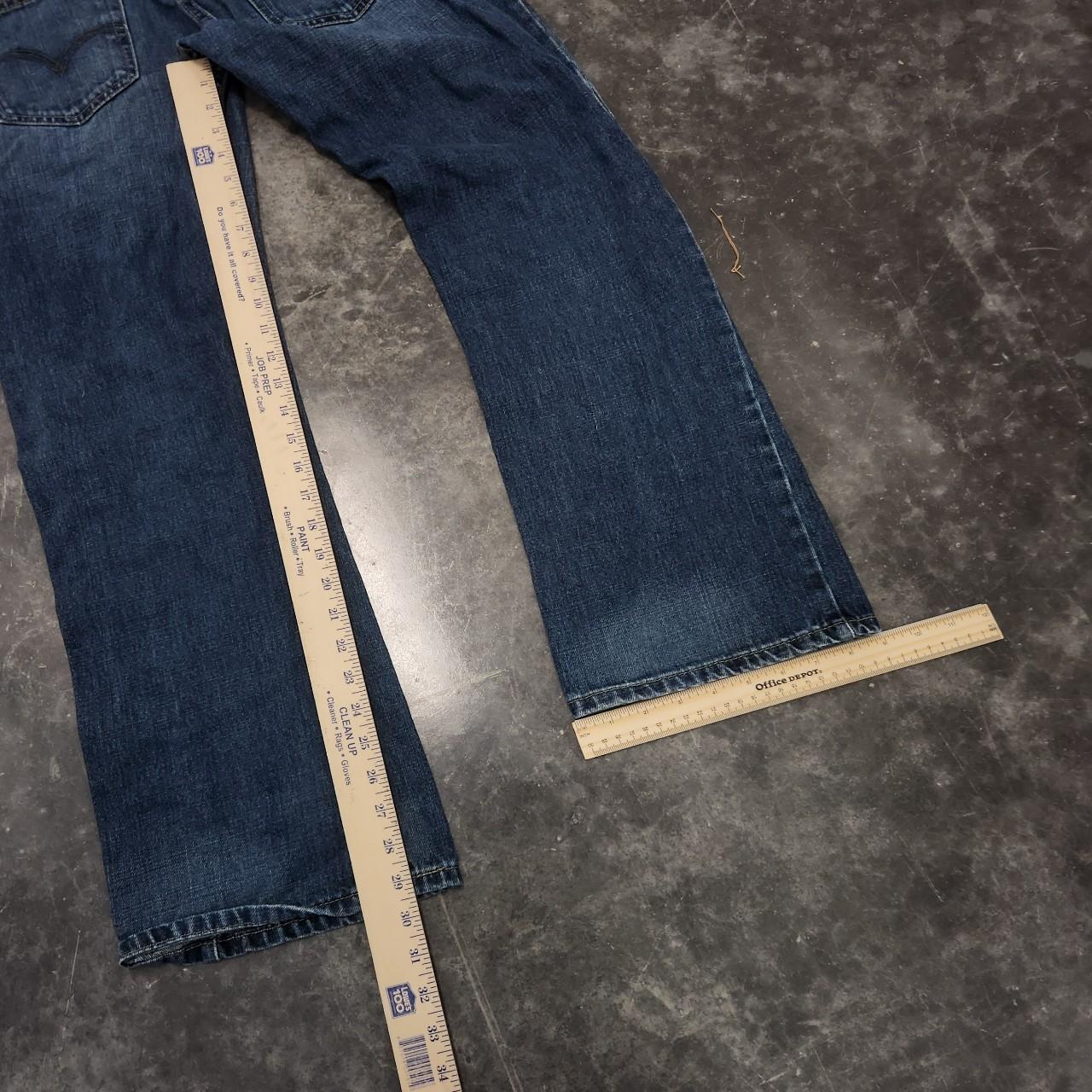 Vintage Baggy Levi's 527 Jeans 31x30 9