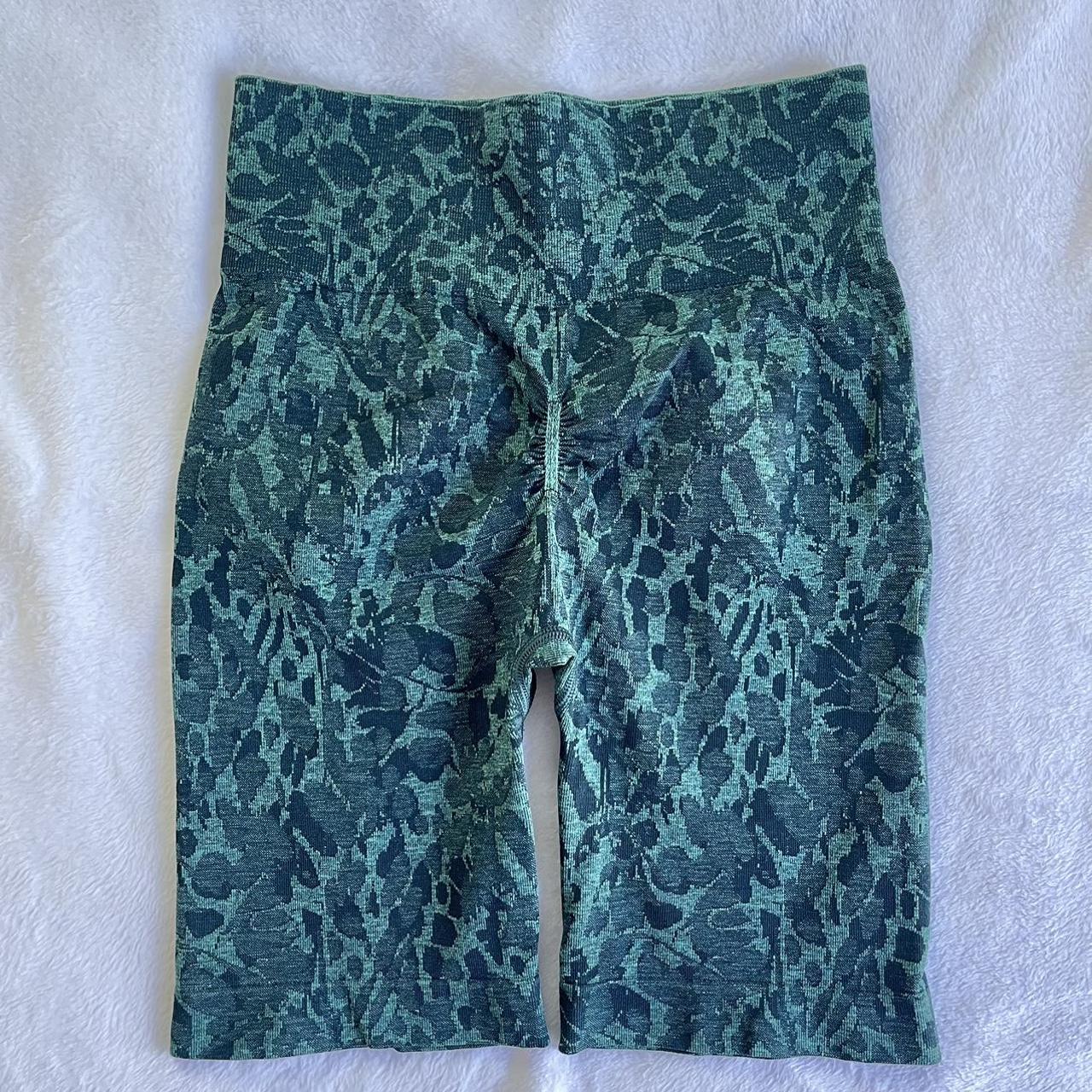 Gymshark Adapt Animal Seamless Cycling Shorts in - Depop