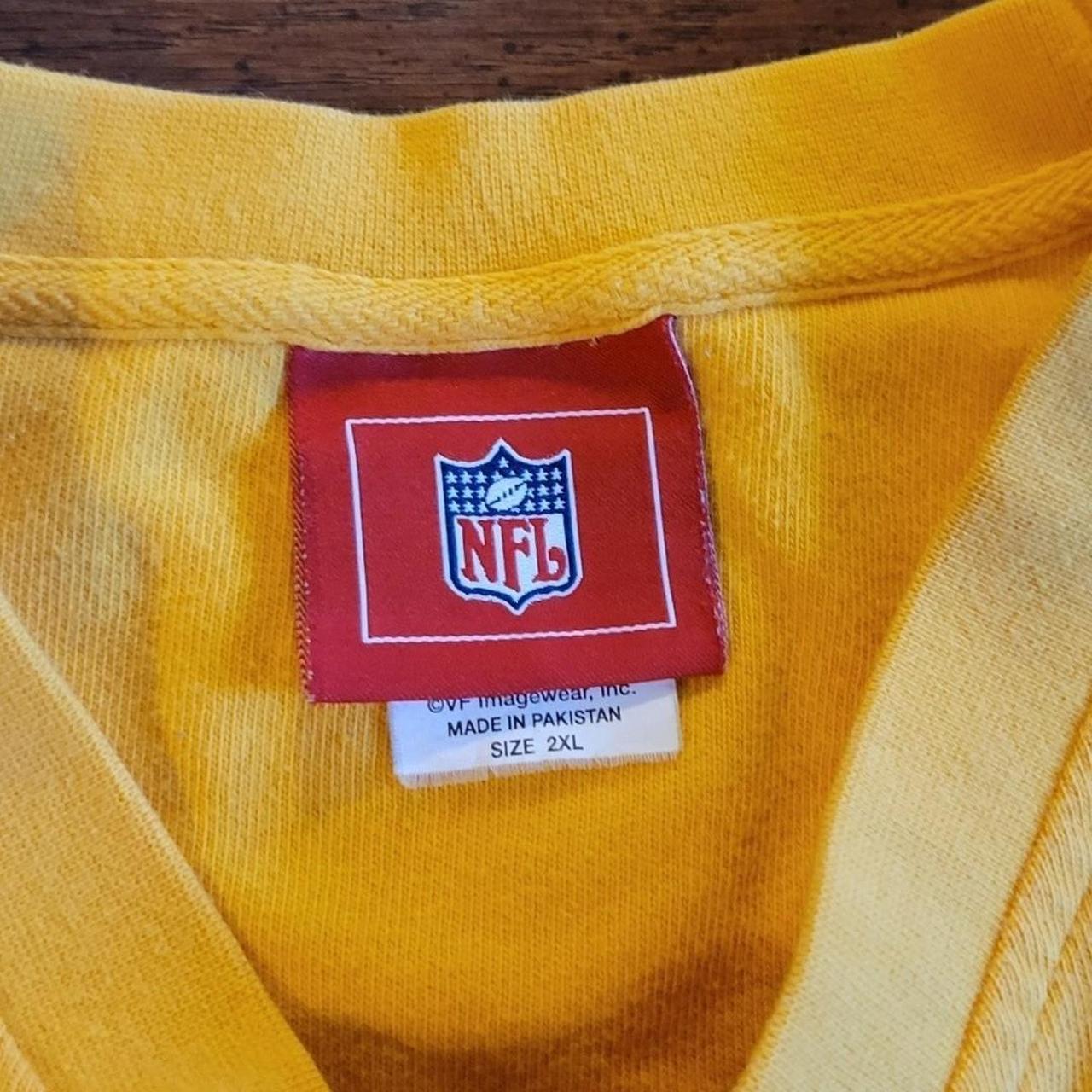 gere bay packers vintage long sleeve - Depop