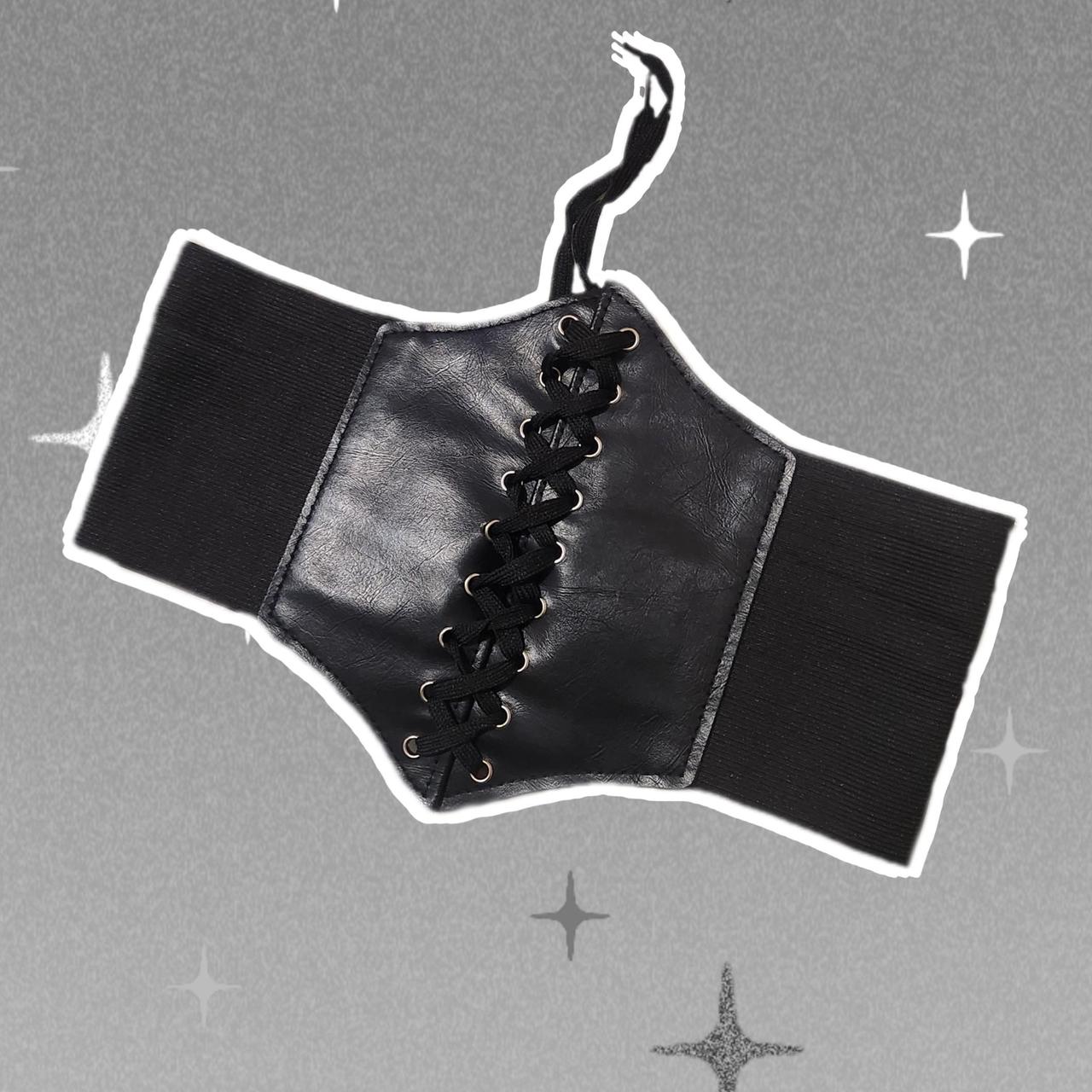 corset belt hot topic