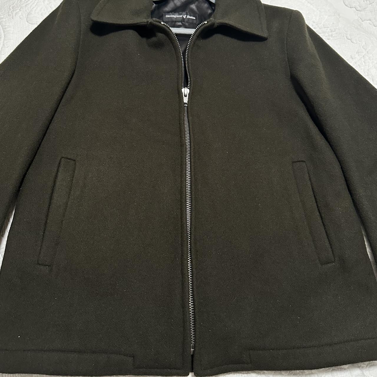 Medium Men’s Jacket/Coat (Never worn) - Depop