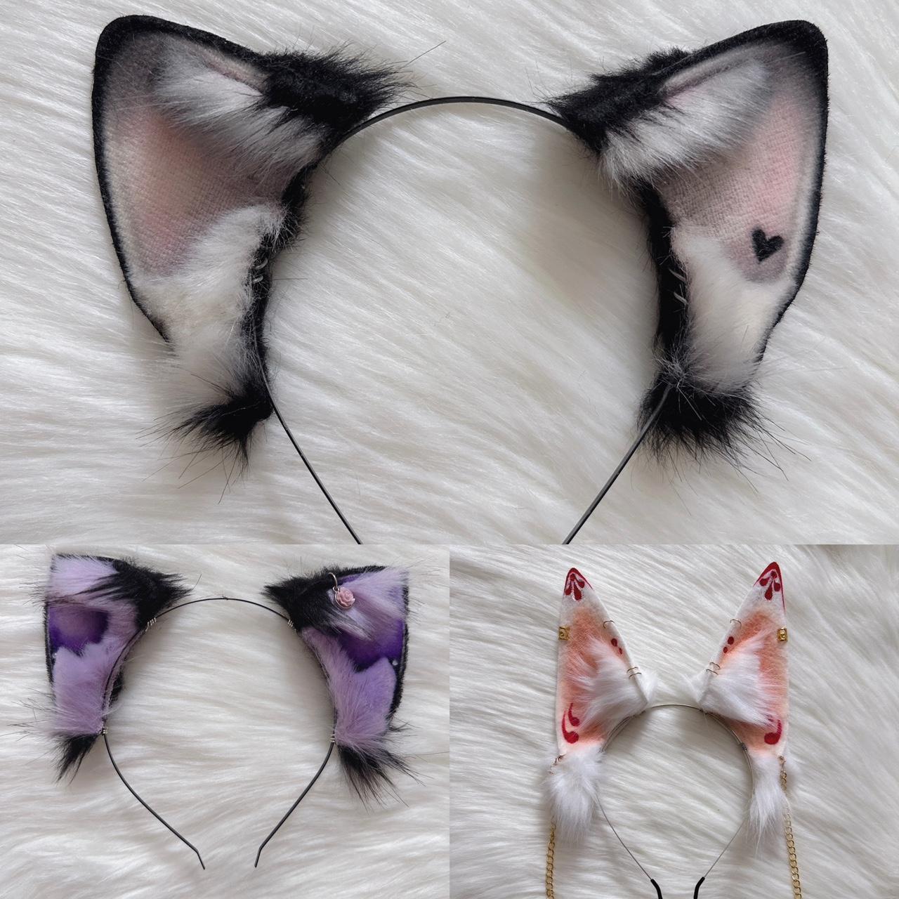 Hoshiikins Petplay Ears store Bundle