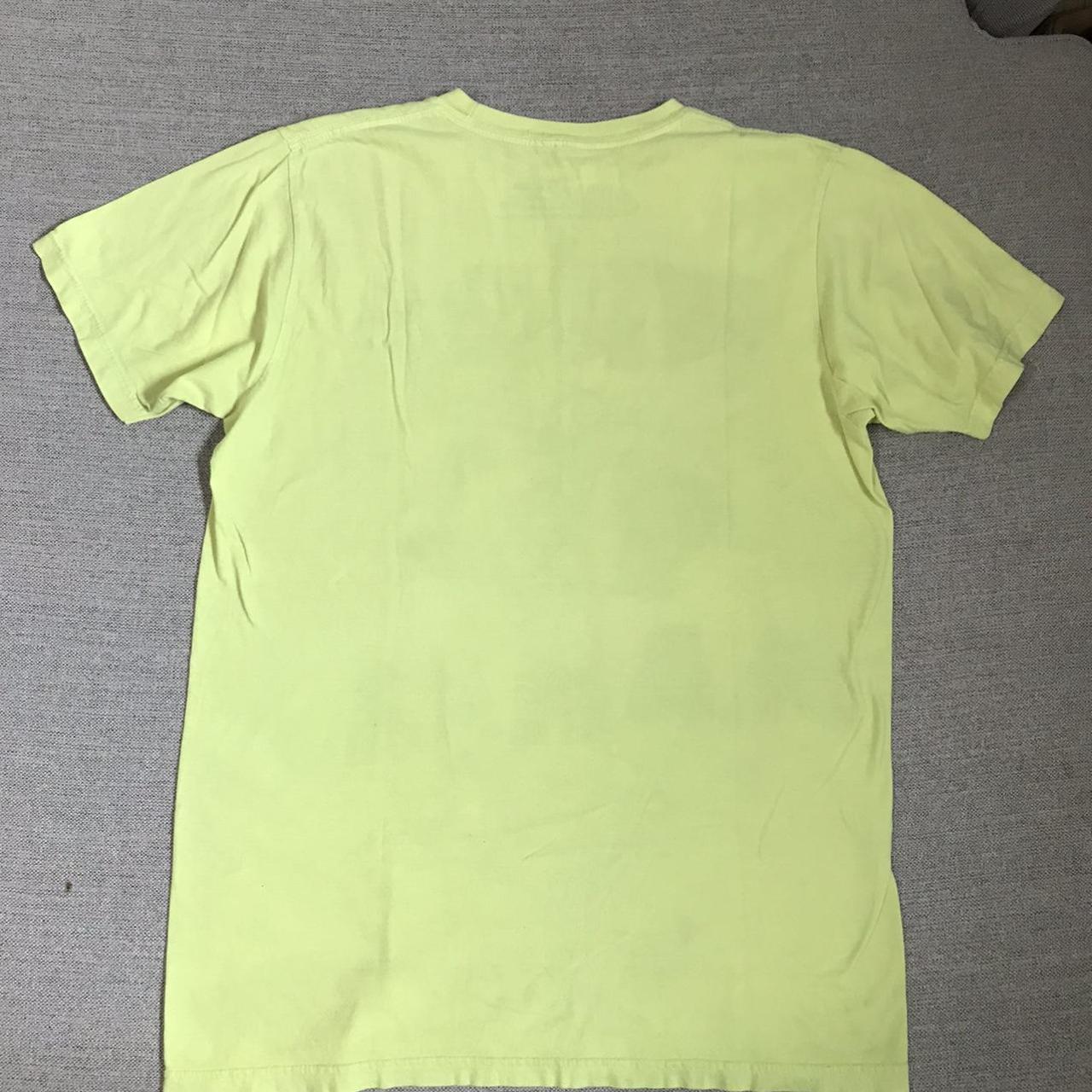 Men's Green T-shirt | Depop